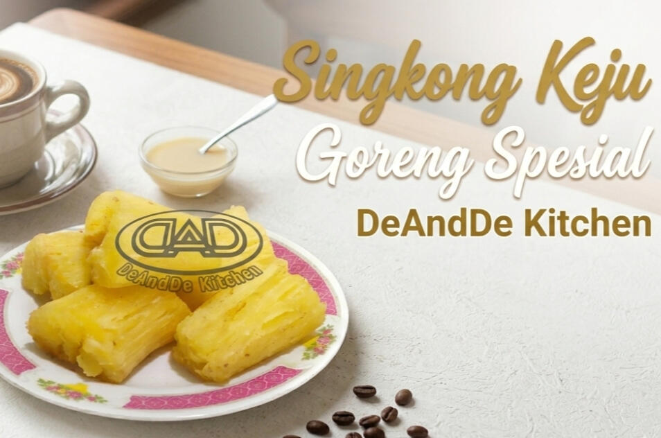 DeAndDe Kitchen Logo